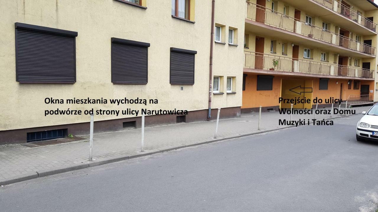 Apartament De Gaulle'A 20 Zabrze Zewnętrze zdjęcie